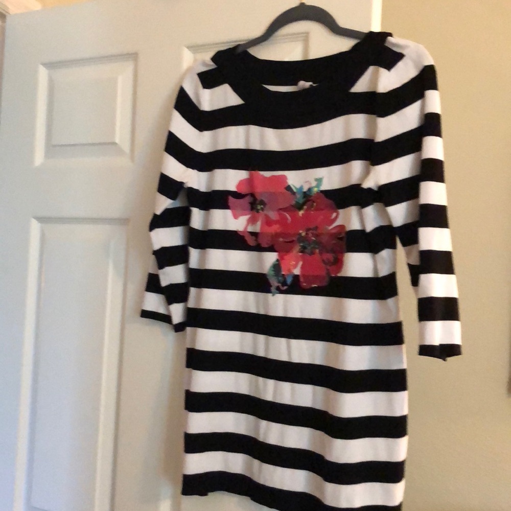 Soft Surroundings sweater viscose/nylon